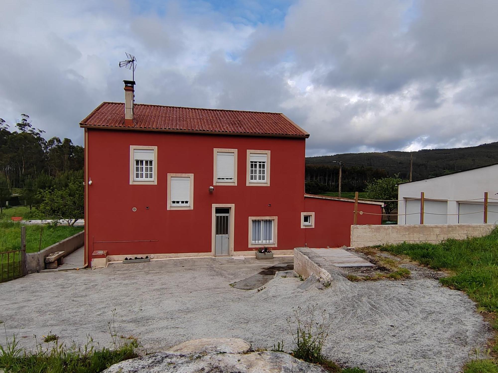 Ferienhaus Casa Daran Codesos